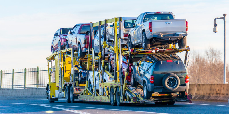 Vehicle Transportation in Texas