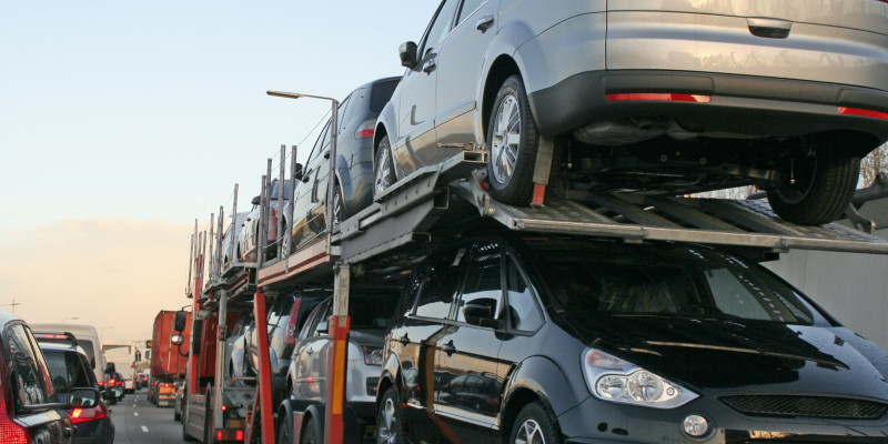 Auction Vehicle Transport in Pennsylvania