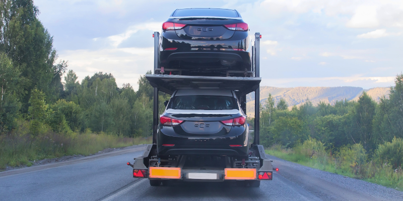 Vehicle Transportation Services in Tennessee