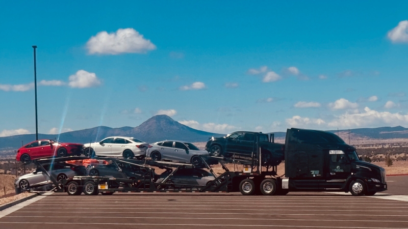 Plant-to-Railyard Transportation